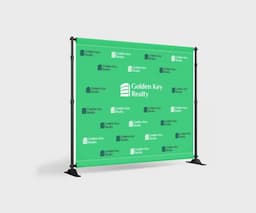Step and Repeat Banner Printing