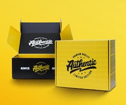 Corrugated Mailer Boxes