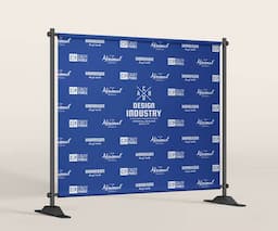 Step and Repeat Banner Printing